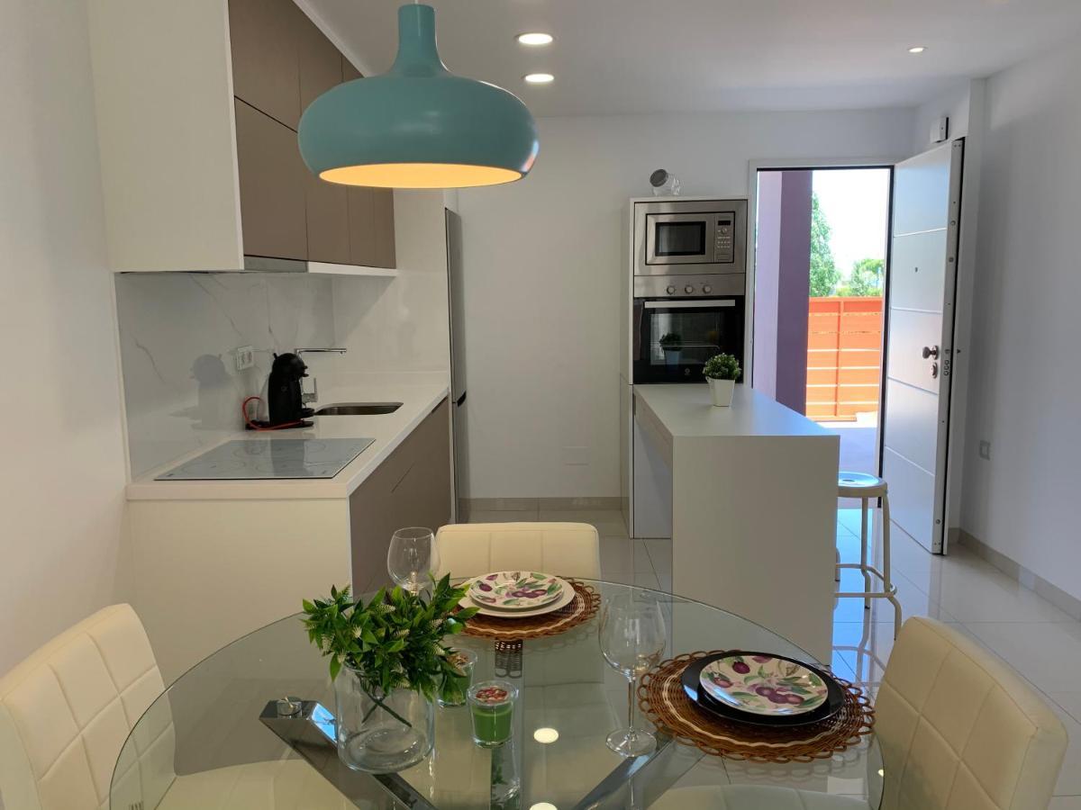 Bianca 106, Ground Floor 250m From Mil Palmeras Apartment Torre de la Horadada