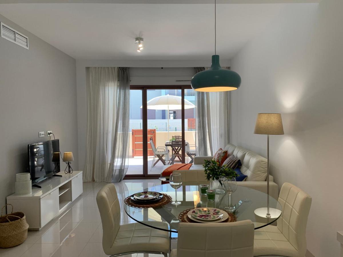 Bianca 106, Ground Floor 250m From Mil Palmeras Apartment Torre de la Horadada