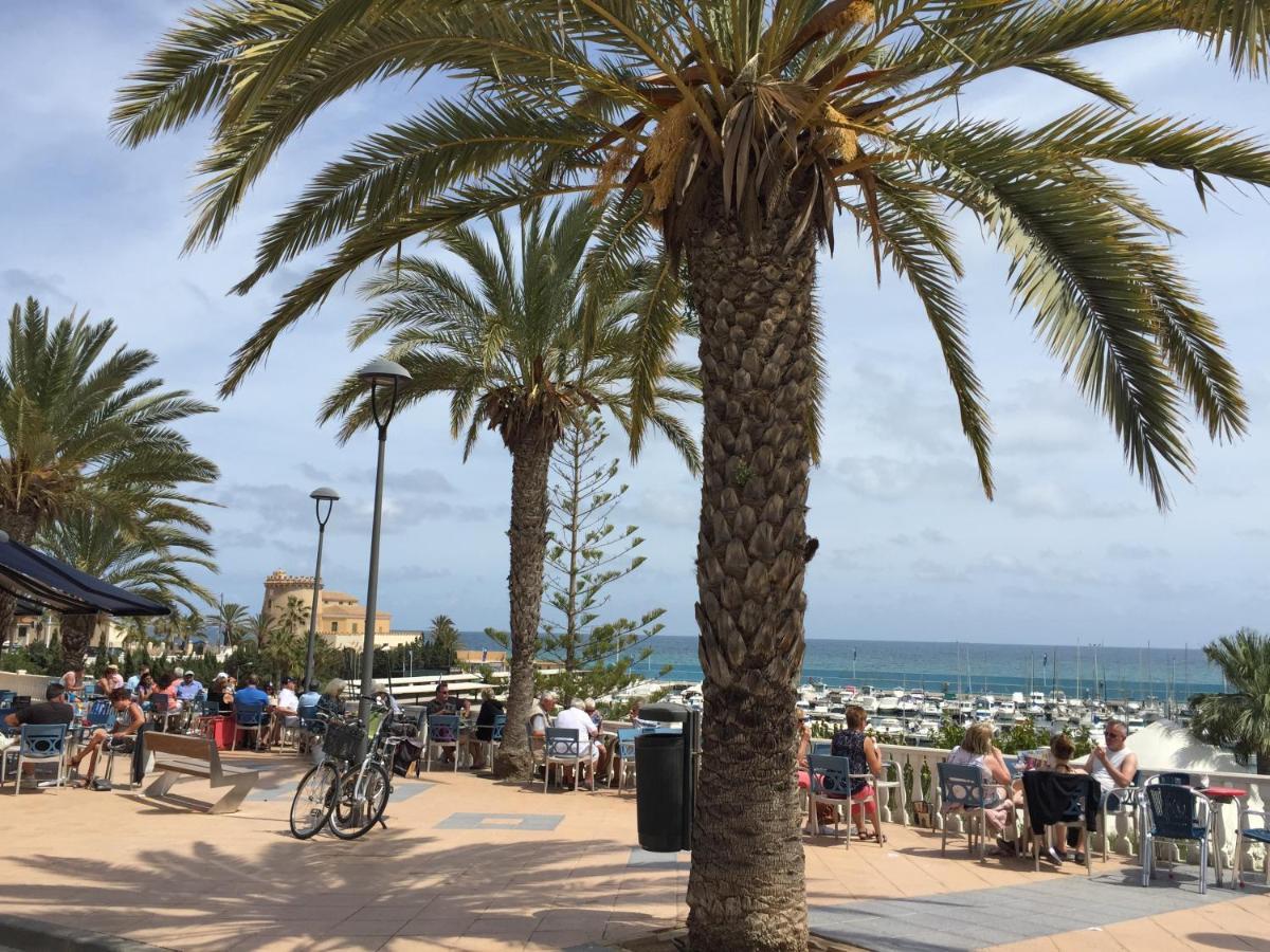 Apartment Bianca 106, Ground Floor 250m From Mil Palmeras