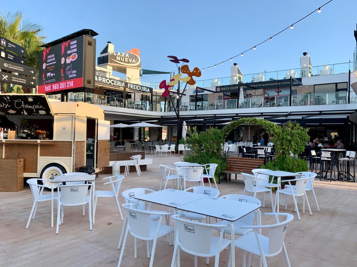 Bianca 106, Ground Floor 250m From Mil Palmeras Torre de la Horadada
