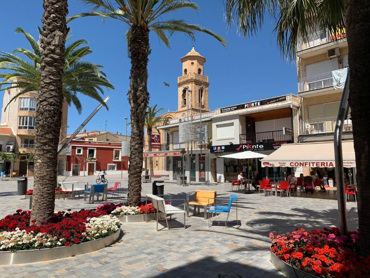Bianca 106, Ground Floor 250m From Mil Palmeras *