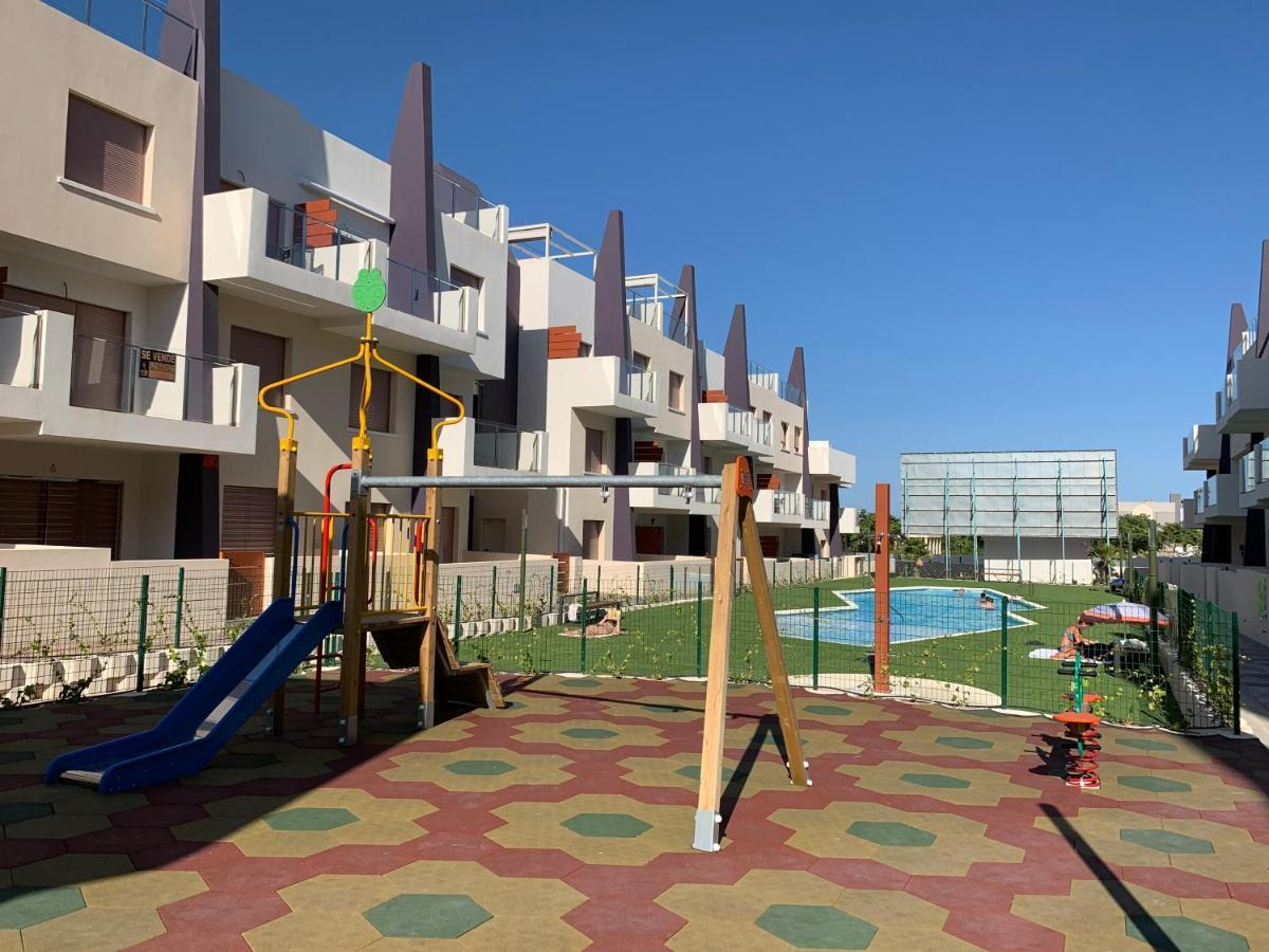 Bianca 106, Ground Floor 250m From Mil Palmeras Torre de la Horadada